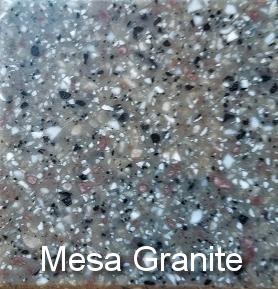 Mesa-Granite