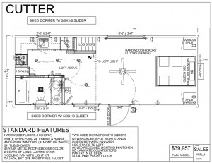 CUTTER FLOORPLAN   